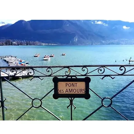 T2 Terrasse Parking 5 Min D'annecy Apartment Poisy