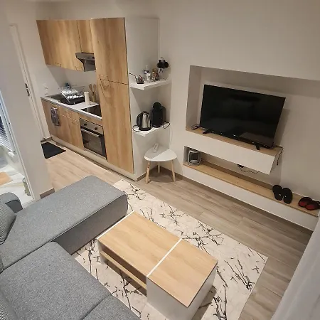T2 Terrasse Parking 5 Min D'annecy Apartment *