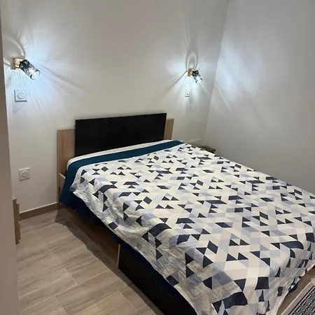 Apartment T2 Terrasse Parking 5 Min D'annecy *